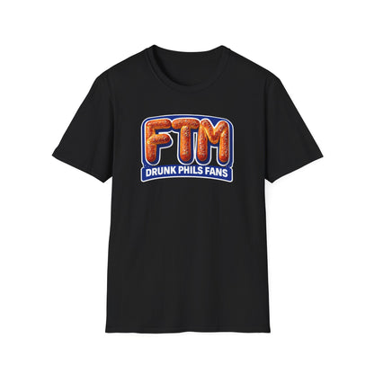 FTM "Drunk Phils Fans" Pretzel T-Shirt