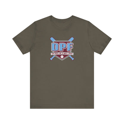 DPF Initials Tee