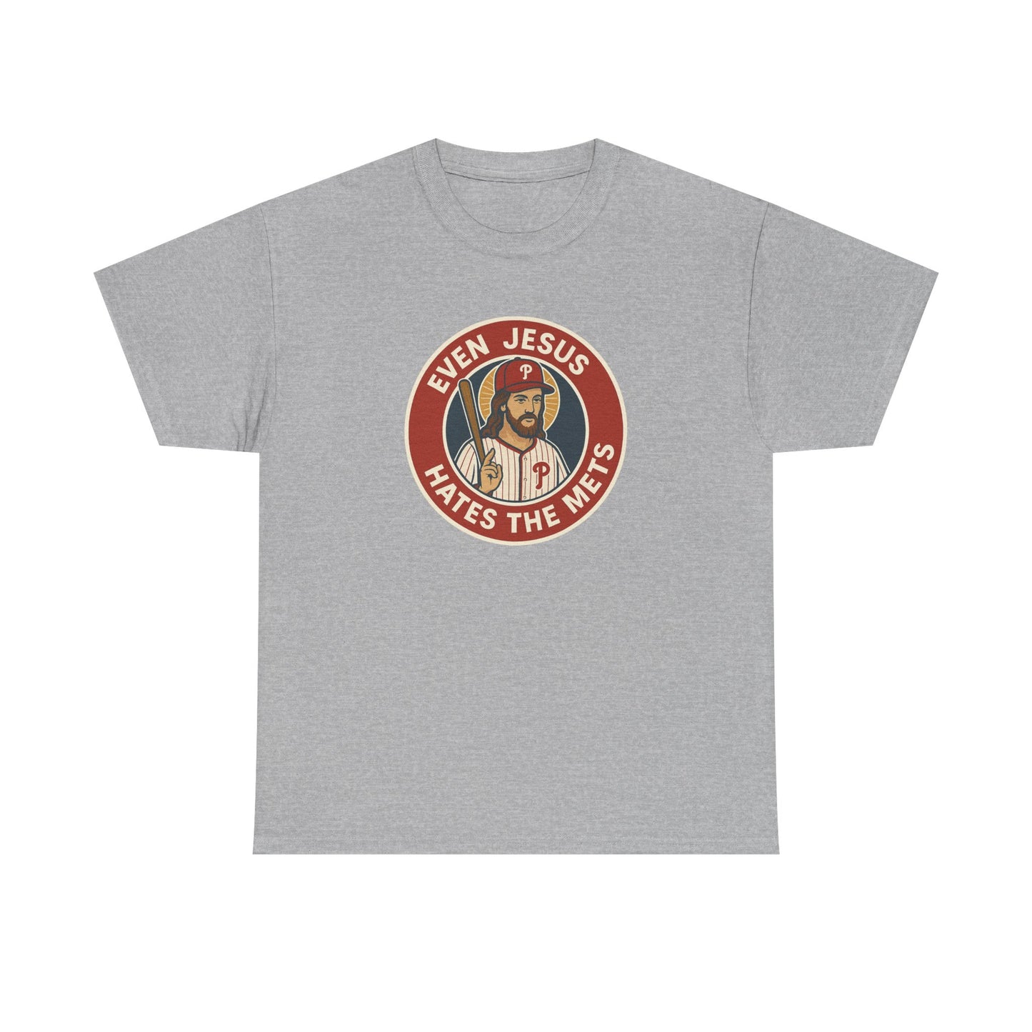 Even Jesus Hates the Mets Shirt