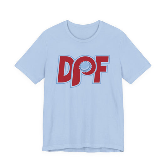 DPF Initial Bottlecap Short Sleeve Tee