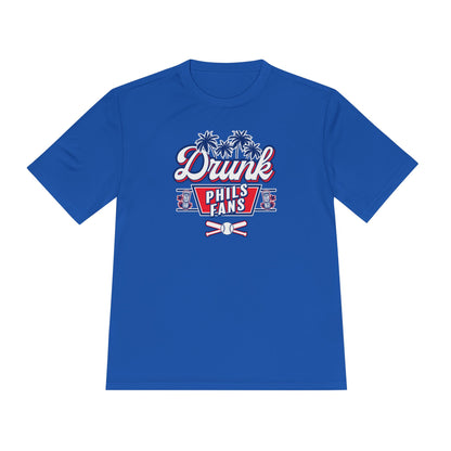 DPF Tiki Unisex Moisture Wicking Tee