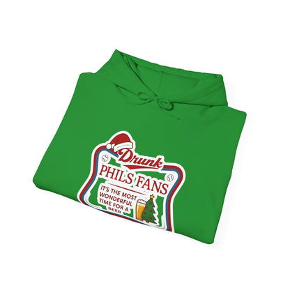 DPF Holiday Hoodie