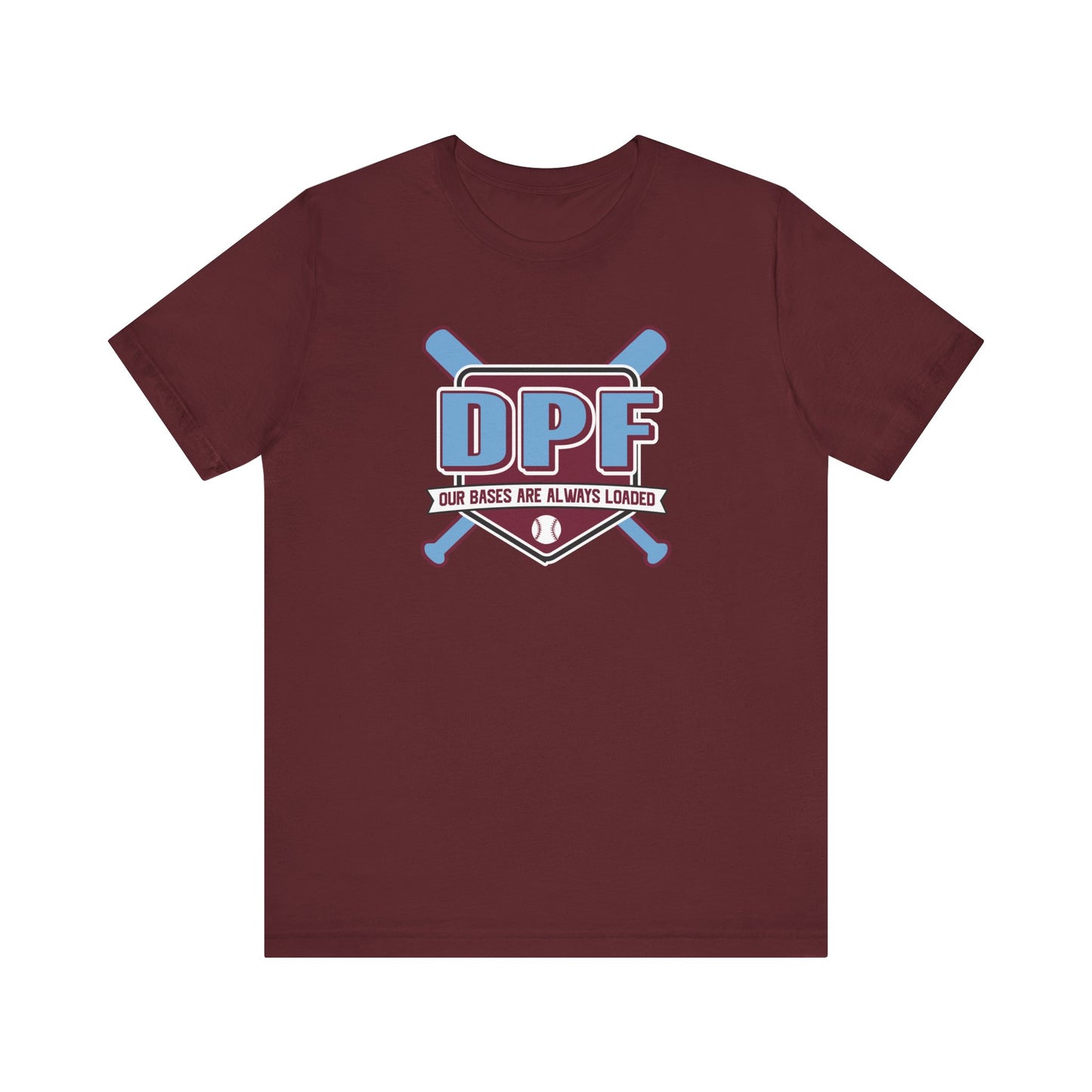 Phuck The Mets DPF Tee