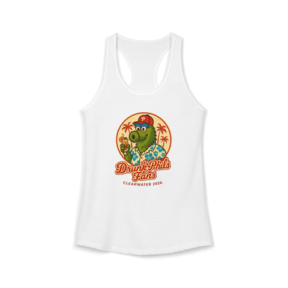 DPF Spring Training 2026 Women's Ideal Racerback Tank
