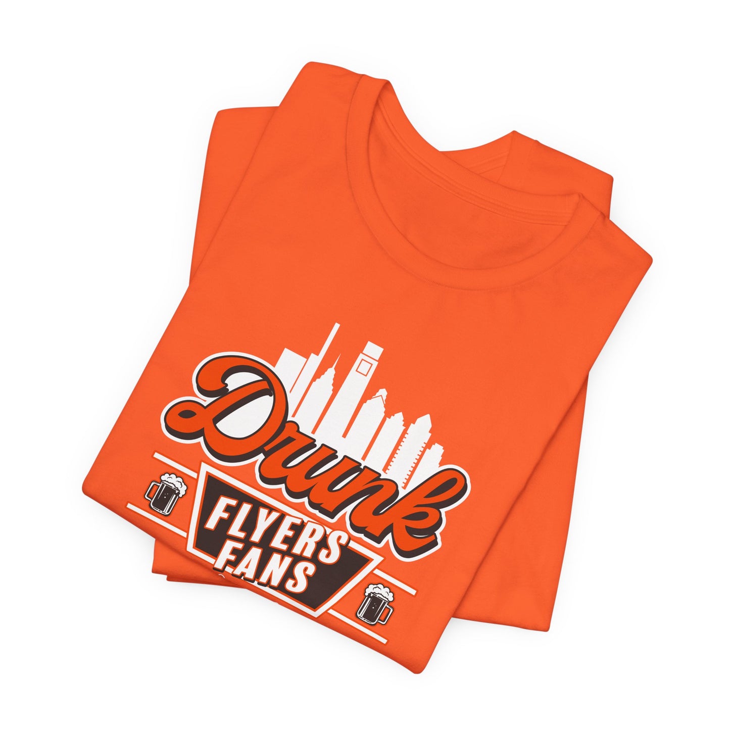 Drunk Flyers Fans Tee