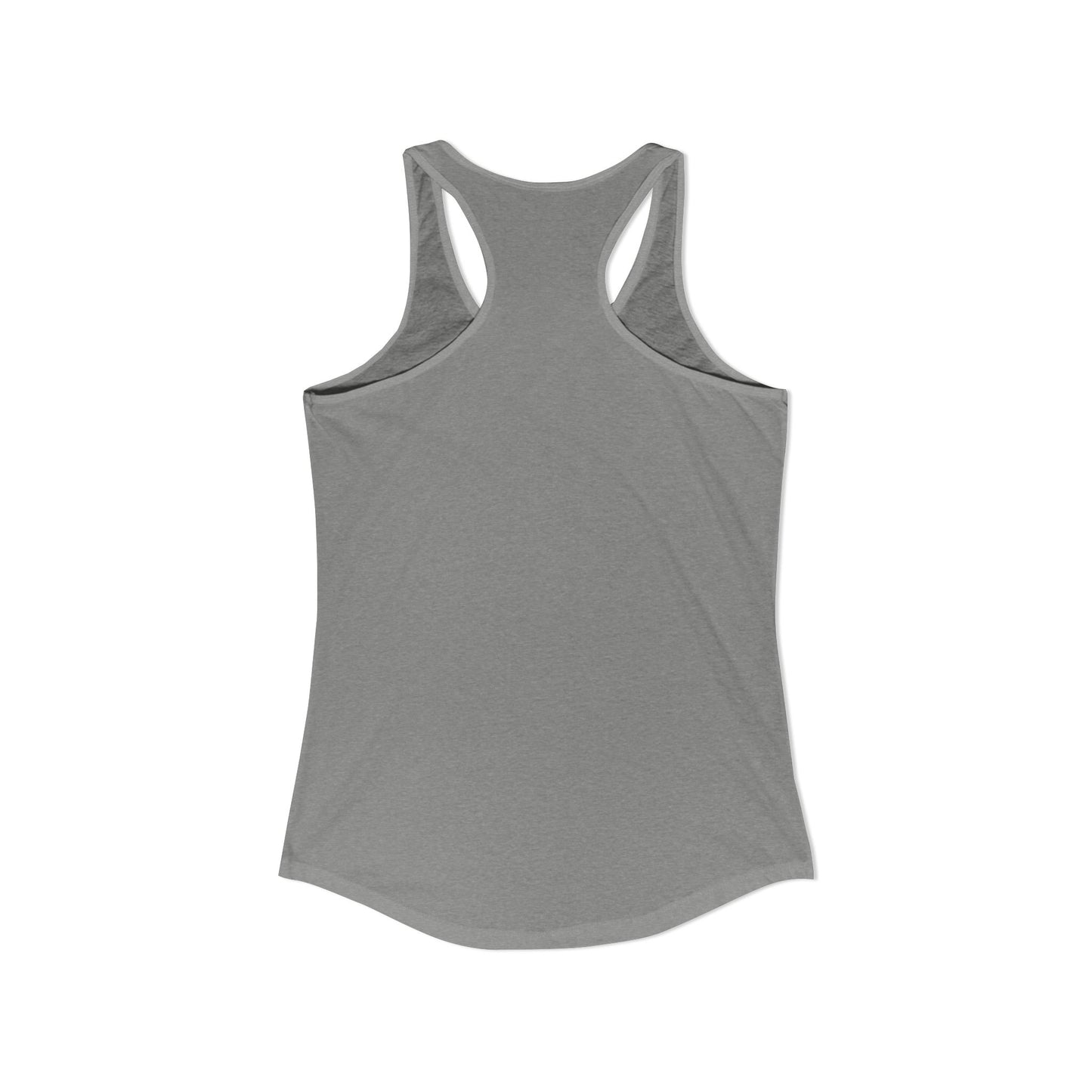 DPF Red, White, and Brew - Women's Ideal Racerback Tank