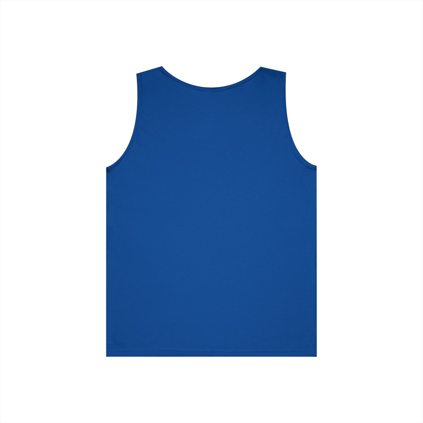 Red White and Brew Tank Top Unisex — Patriotic 4th of July Beer Graphic