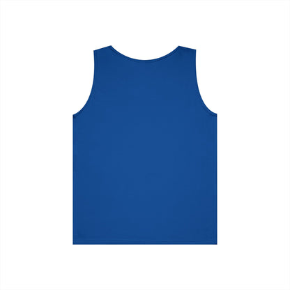 Red White and Brew Tank Top Unisex — Patriotic 4th of July Beer Graphic