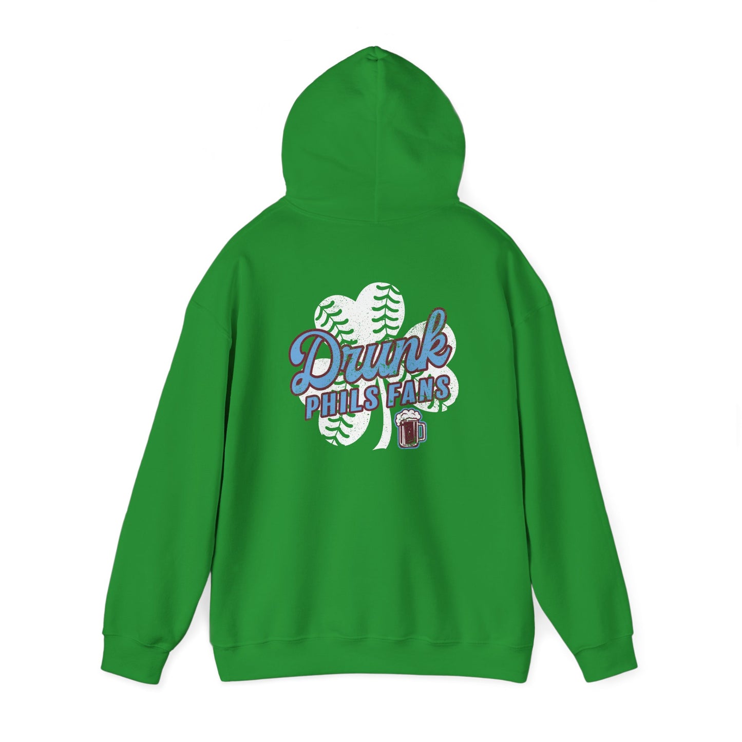 Saint Patrick's Day Hoodie - DPF and Pubs Design