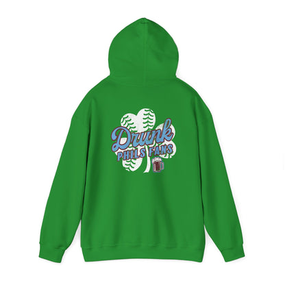 Saint Patrick's Day Hoodie - DPF and Pubs Design