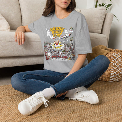 Drunk Phil's Fans T-Shirt