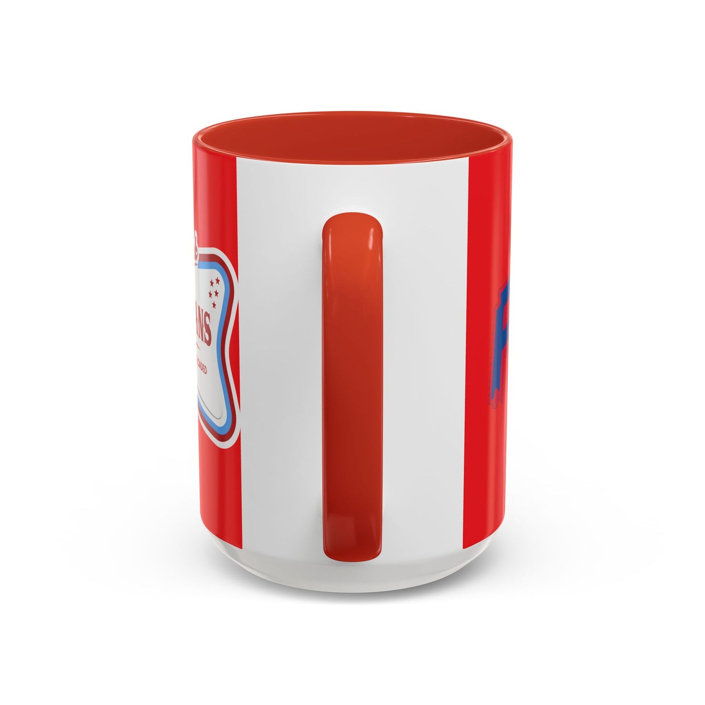 Drunk Phils Fans FTM Coffee Mug — Funny Baseball Fan Gift (11/15 oz)