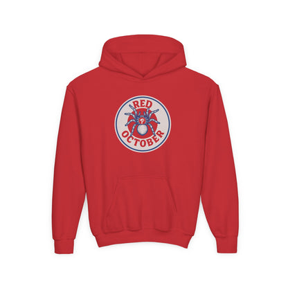 Red October Durantula Youth Hoodie