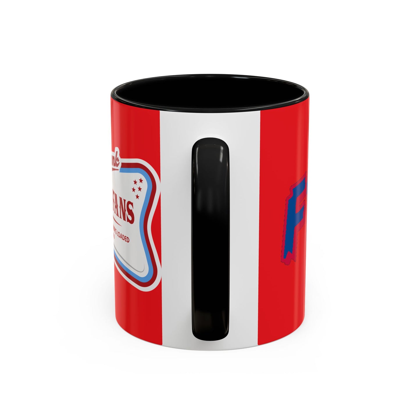 Drunk Phils Fans FTM Coffee Mug — Funny Baseball Fan Gift (11/15 oz)