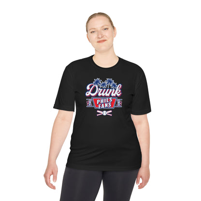 DPF Tiki Unisex Moisture Wicking Tee