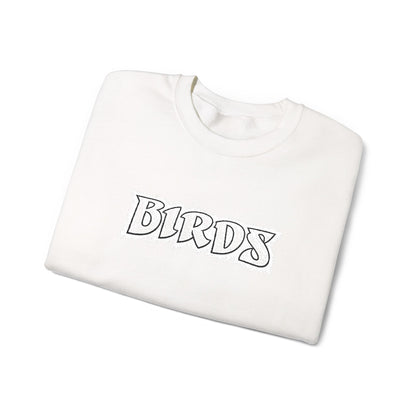 DEF Embroidered DEF Sweatshirt