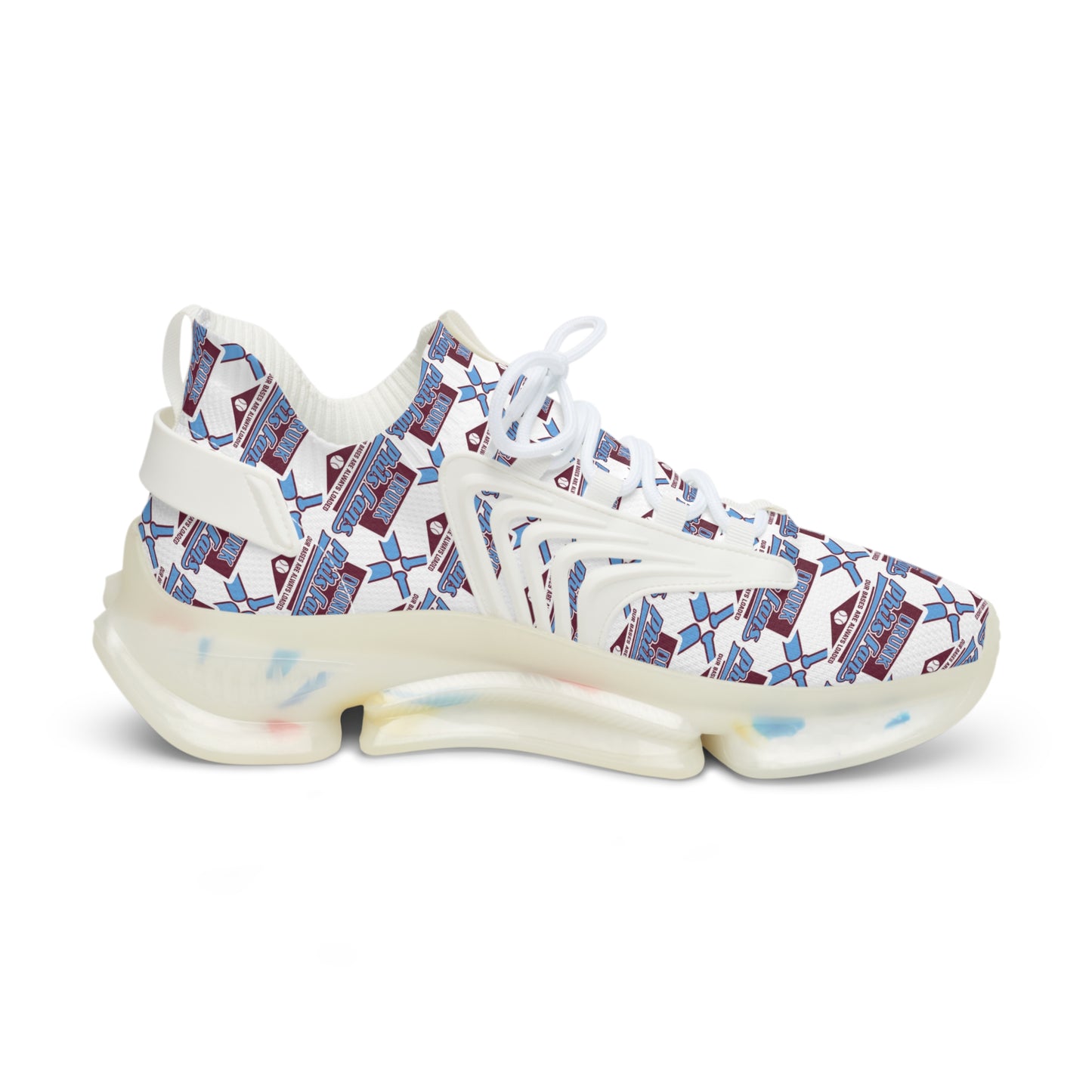 DPF Beer Drinking Mesh Sneakers