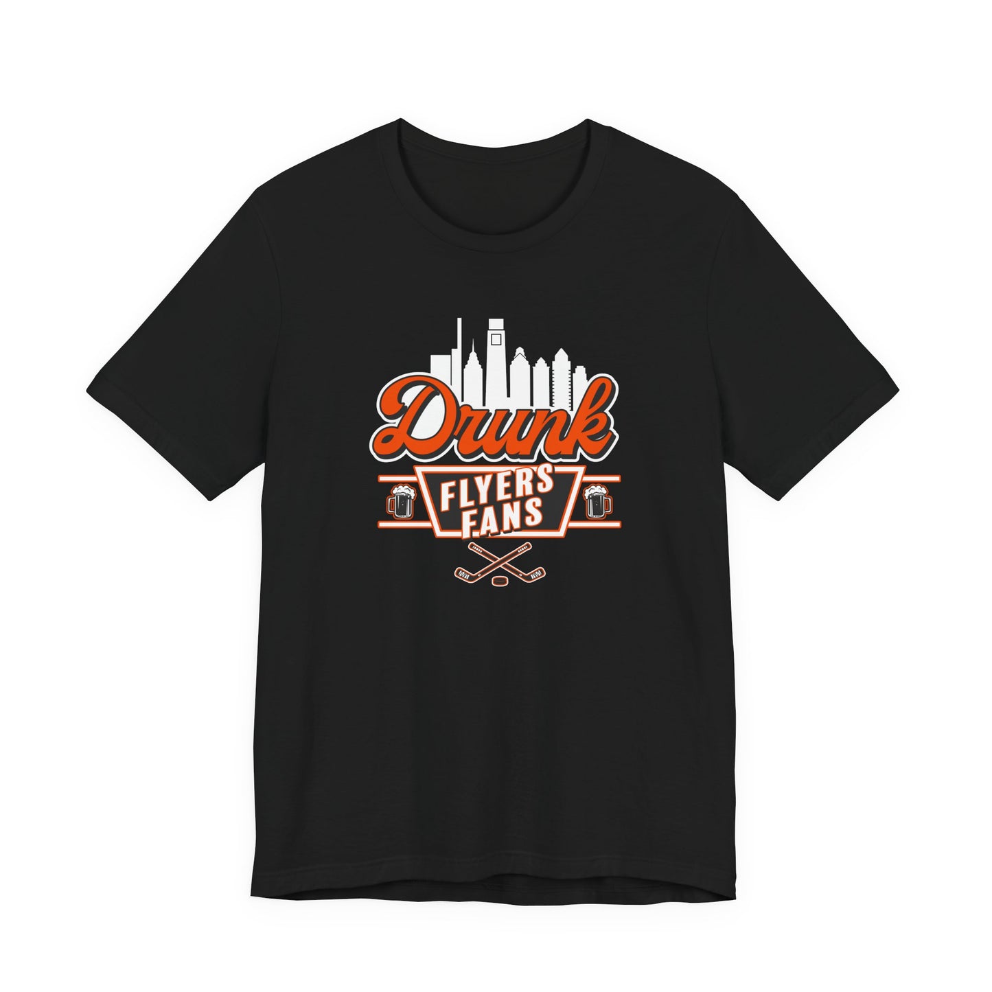 Drunk Flyers Fans Tee