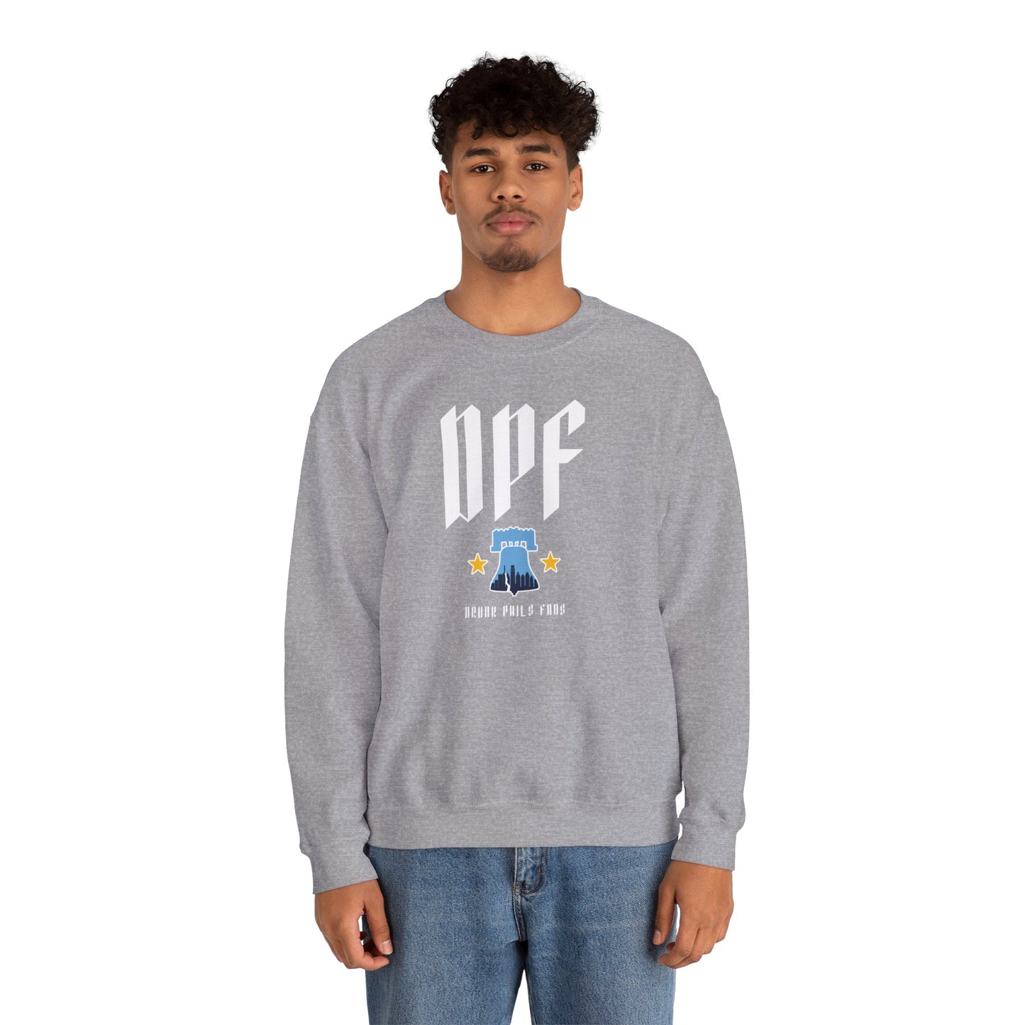 DPF Connect Crewneck Sweatshirt