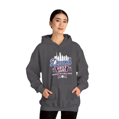 DPF Skyline Hooded Sweatshirt