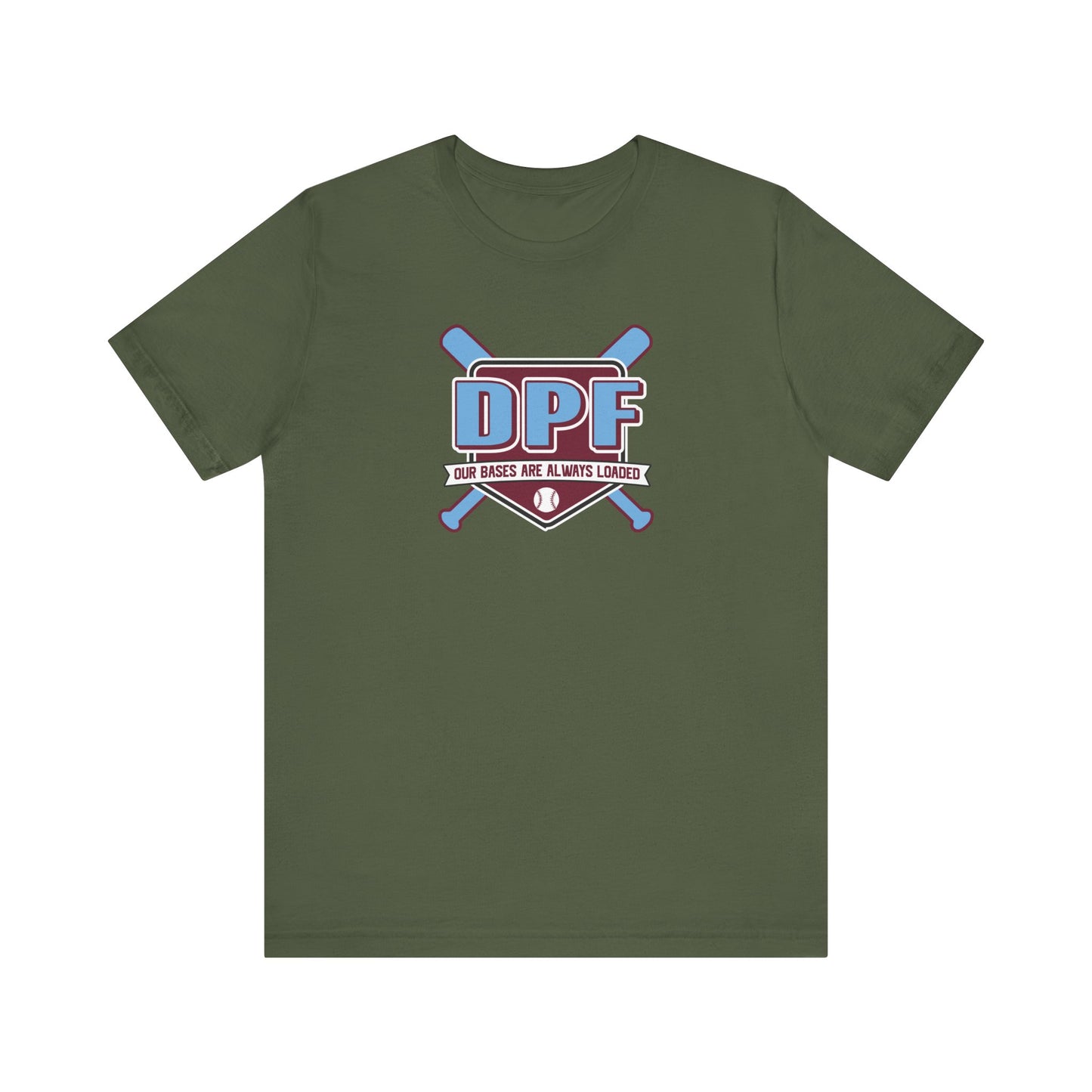 DPF Initials Tee