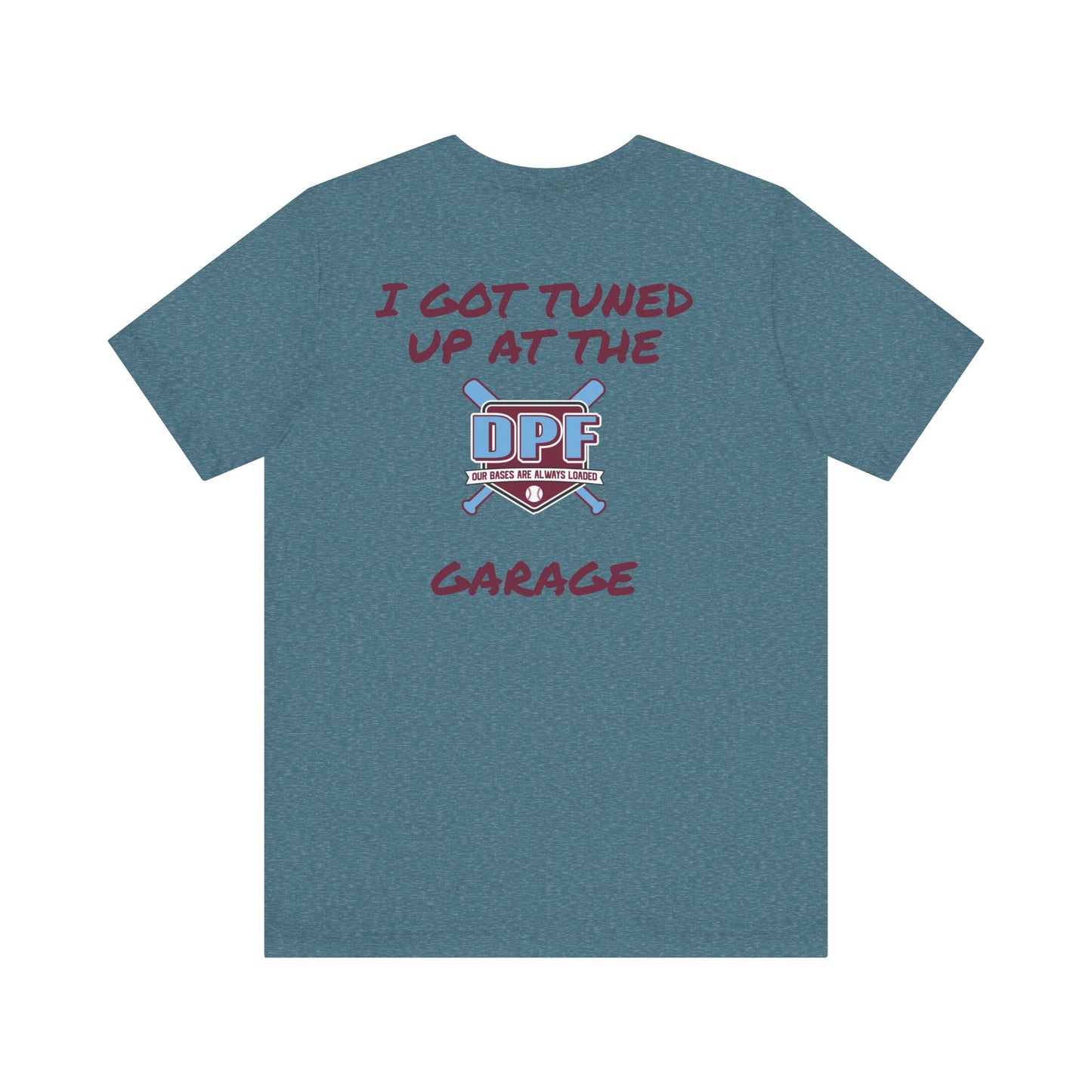 DPF Garage Tee