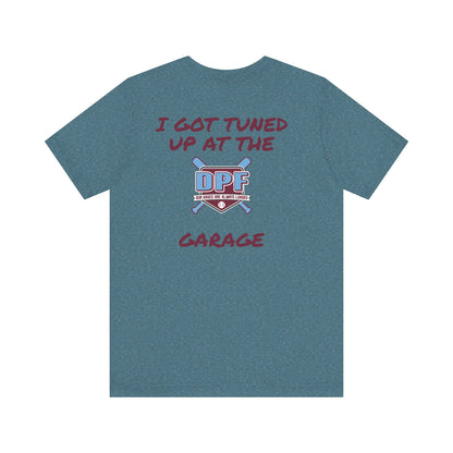 DPF Garage Tee