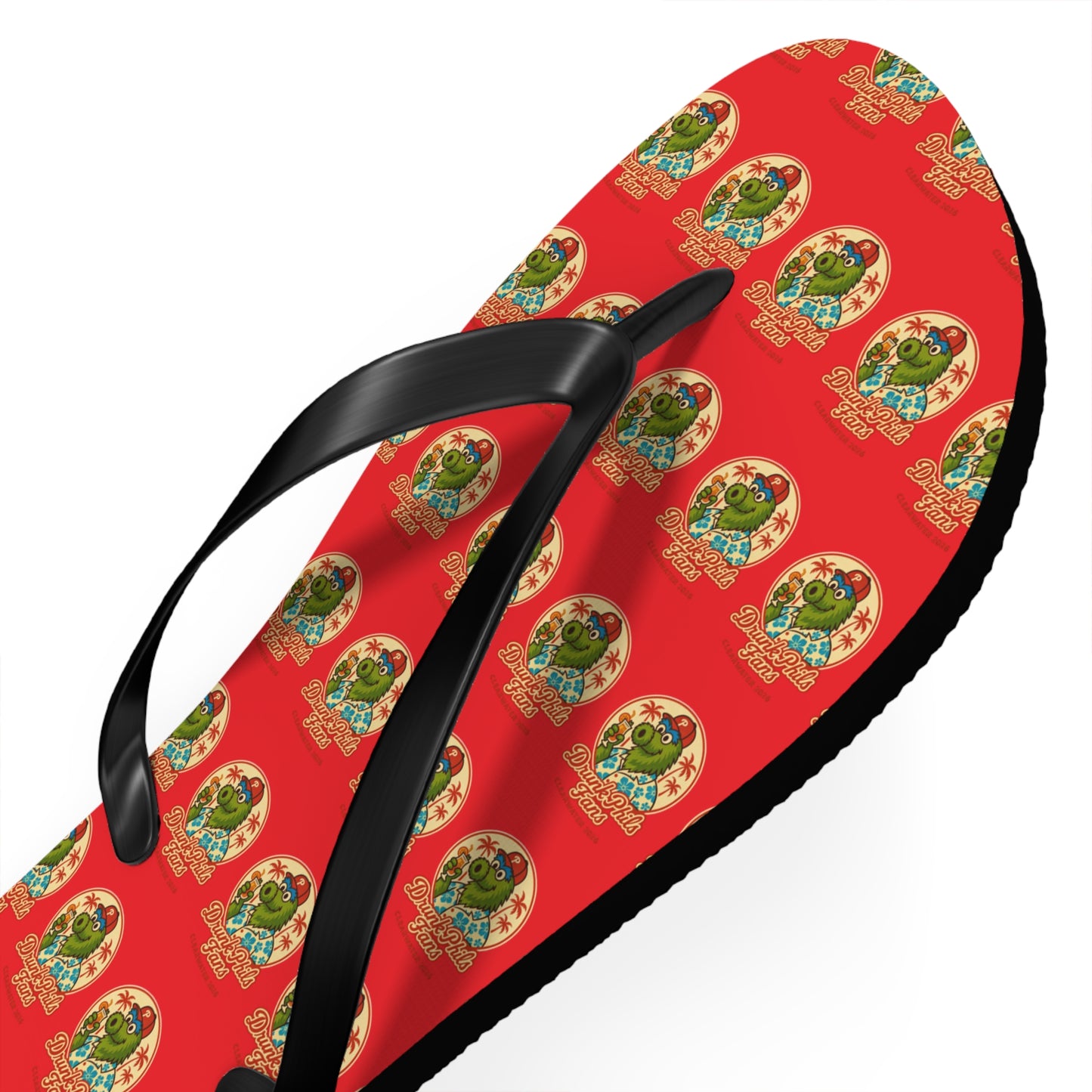 DPF Spring Training Flip Flops – Beach Sandals