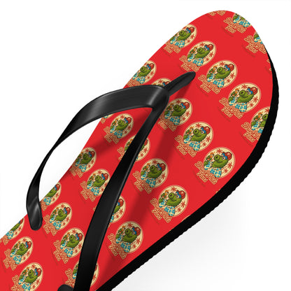 DPF Spring Training Flip Flops – Beach Sandals