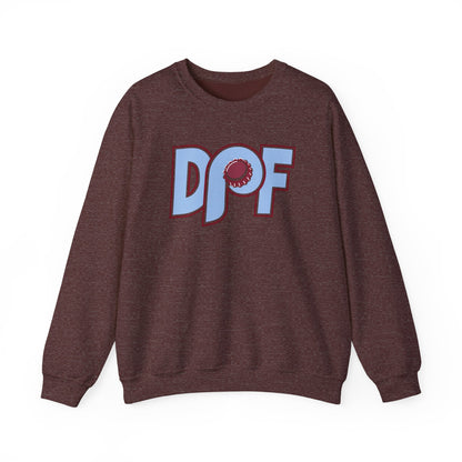 DPF Bottlecap Logo Crewneck Sweatshirt