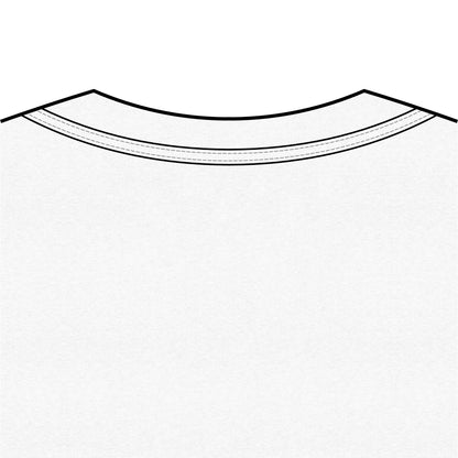 Women's Red White and Brew V-Neck Tee