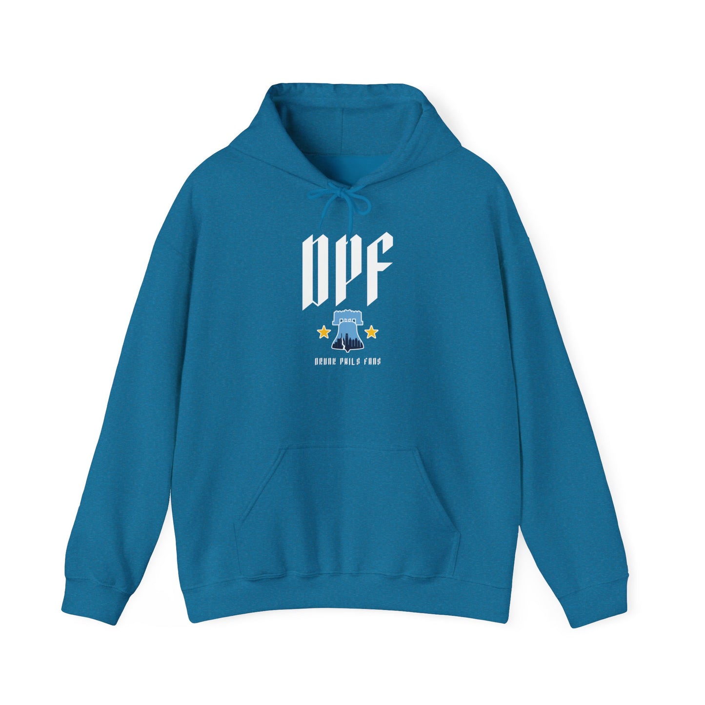 DPF Connect Unisex Heavy Blend™ Hooded Sweatshirt