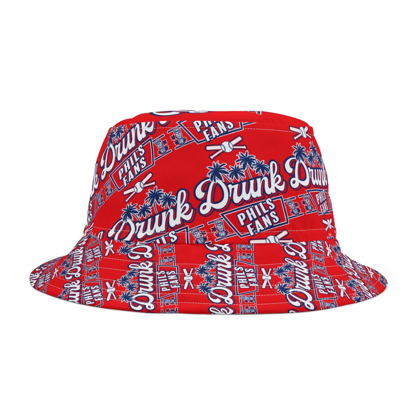 DPF Tiki Bucket Hat