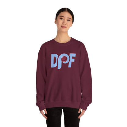 DPF Bottlecap Logo Crewneck Sweatshirt