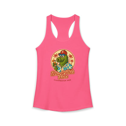 DPF Spring Training 2026 Women's Ideal Racerback Tank
