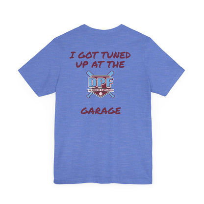 DPF Garage Tee