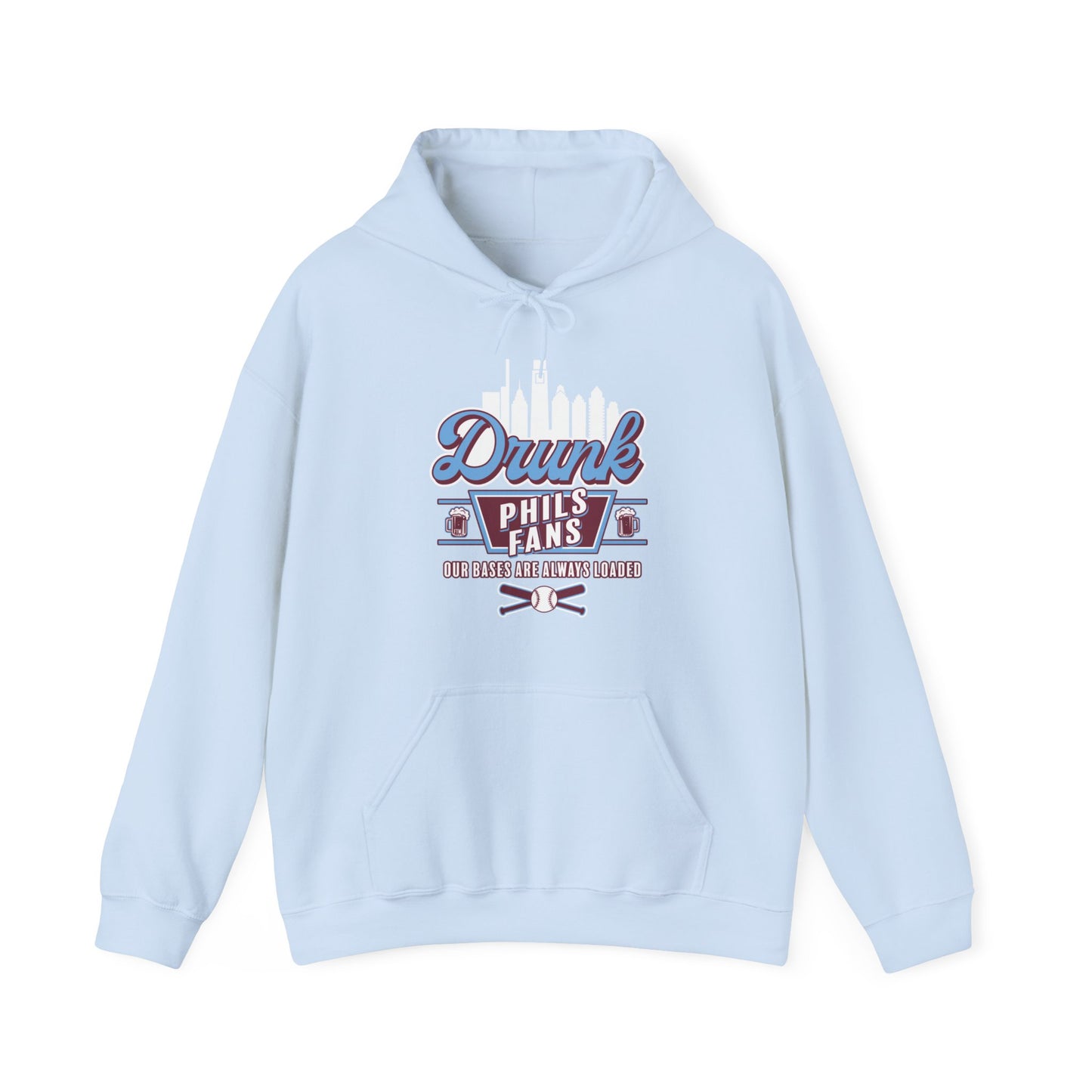 DPF Skyline Hooded Sweatshirt