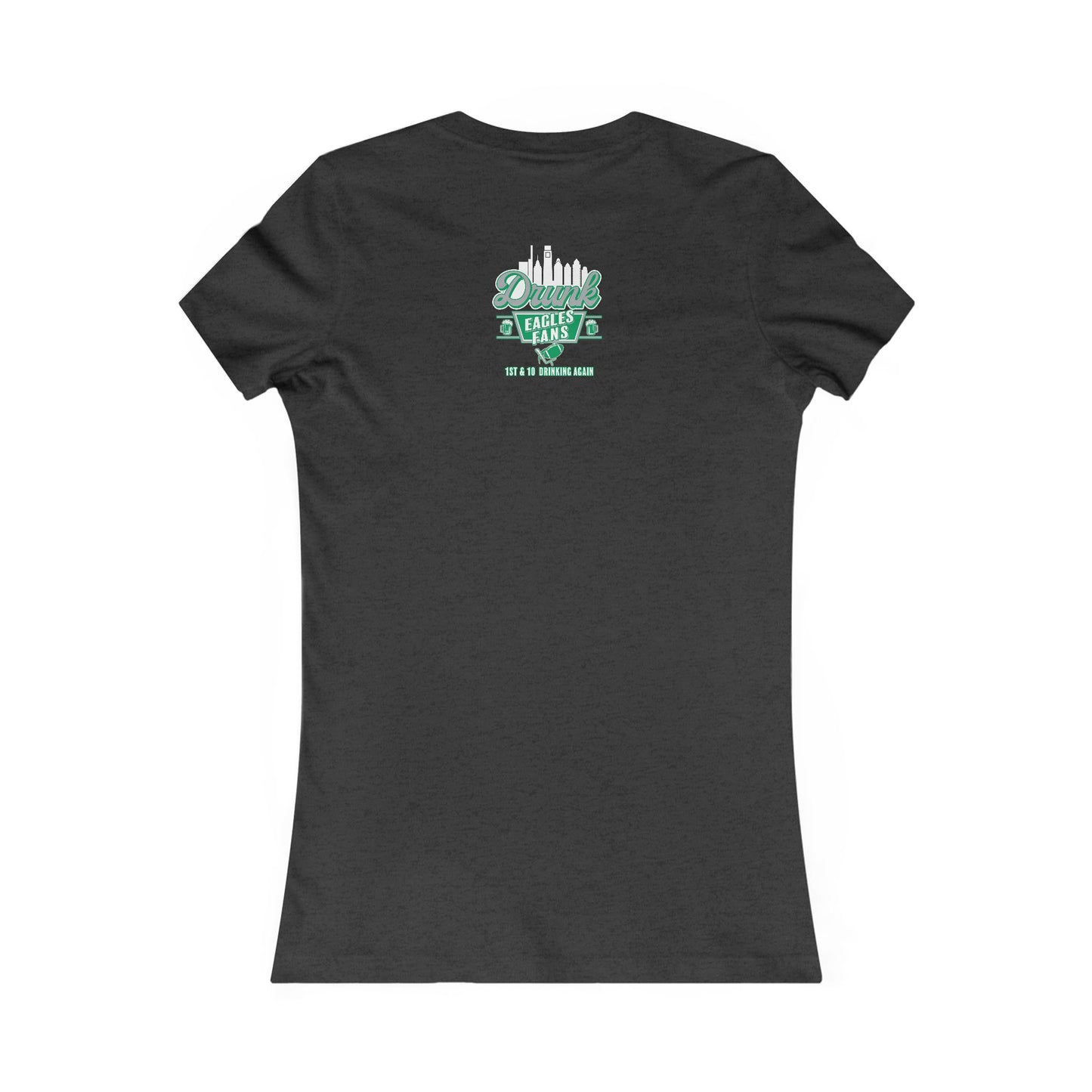 Drunk Eagles Bird Gang Women's Tee