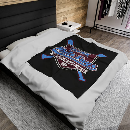 DPF Plush Blanket