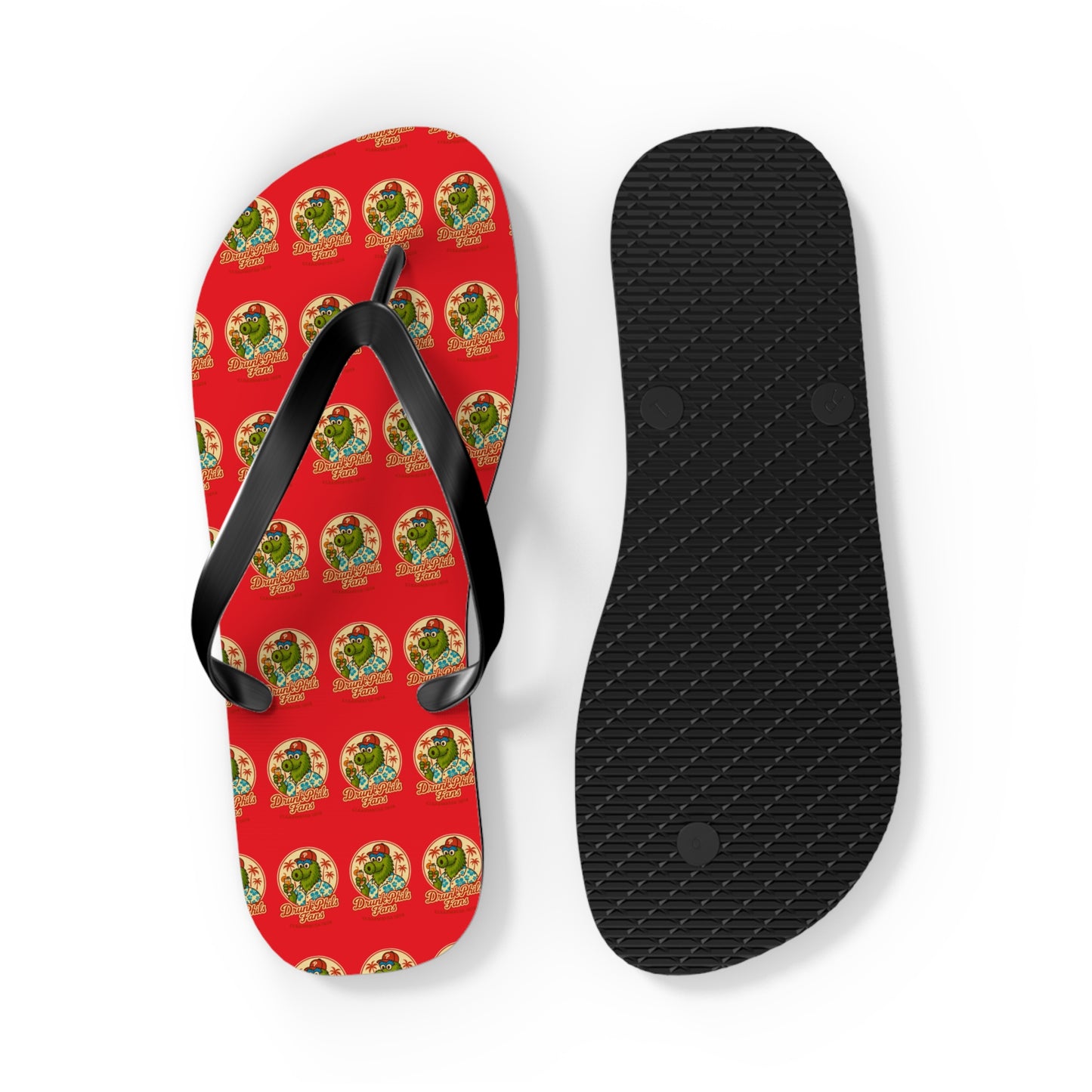 DPF Spring Training Flip Flops – Beach Sandals