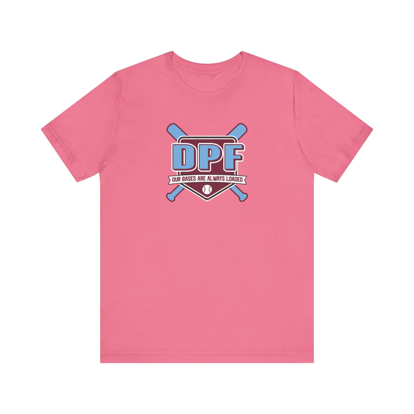 DPF Initials Tee