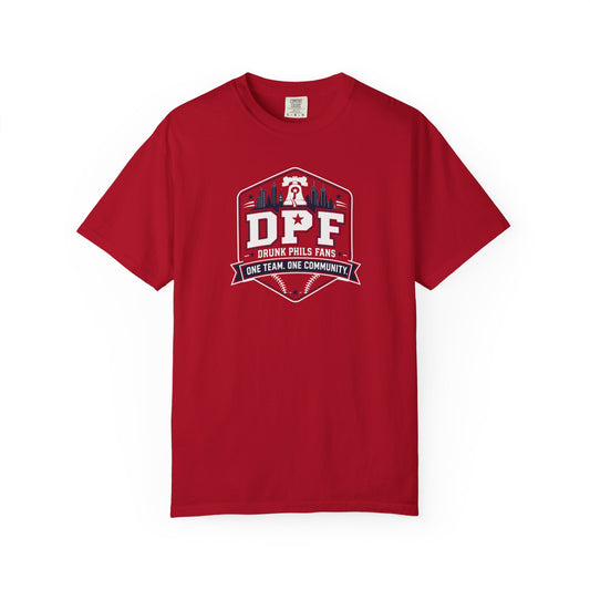 DPF One Team One Community T-shirt