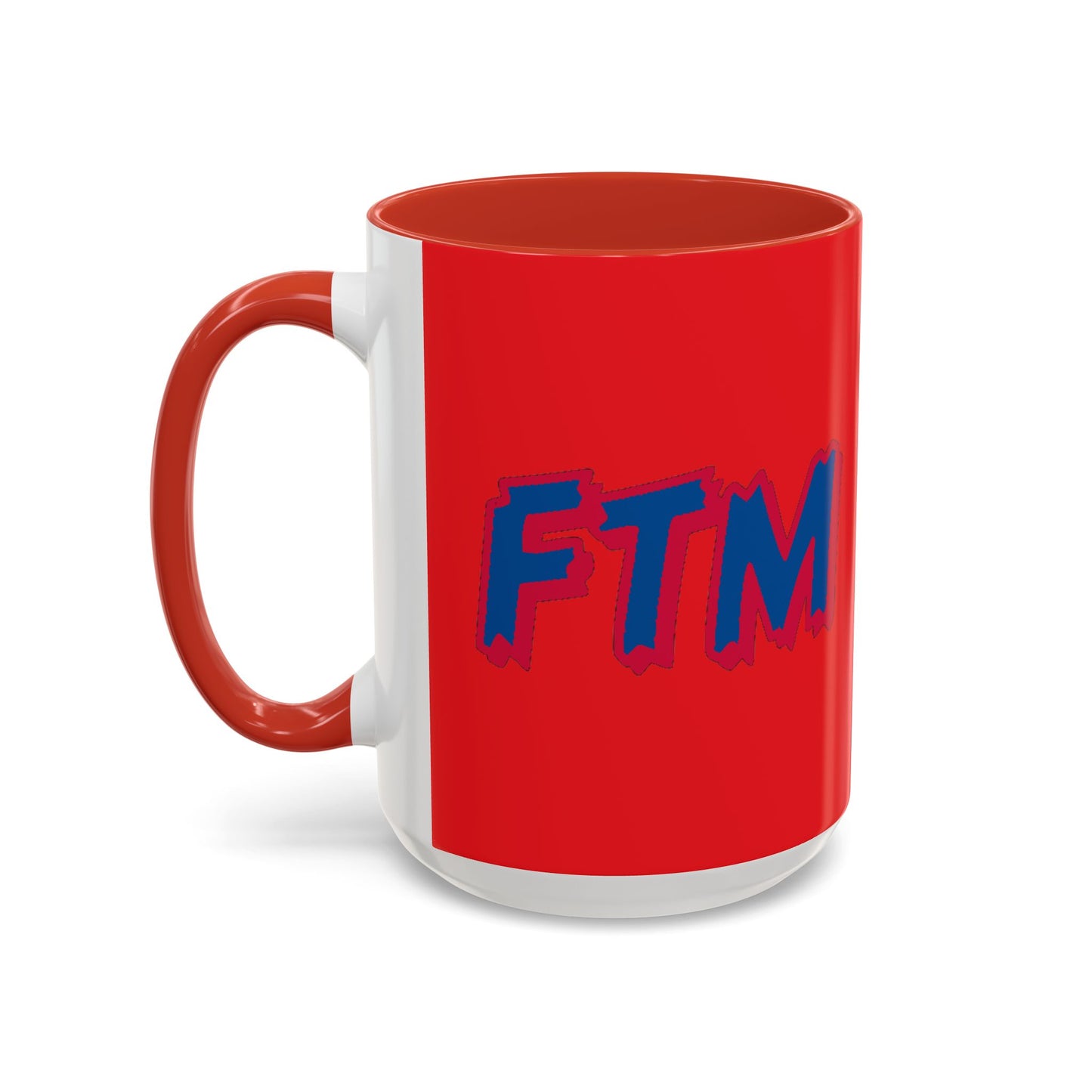 Drunk Phils Fans FTM Coffee Mug — Funny Baseball Fan Gift (11/15 oz)