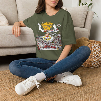 Drunk Phil's Fans T-Shirt