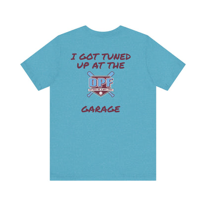 DPF Garage Tee