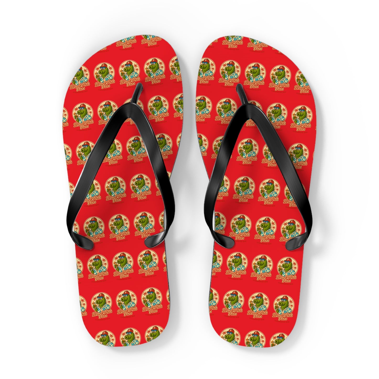DPF Spring Training Flip Flops – Beach Sandals