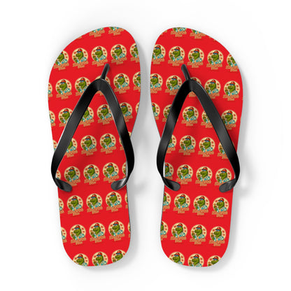 DPF Spring Training Flip Flops – Beach Sandals