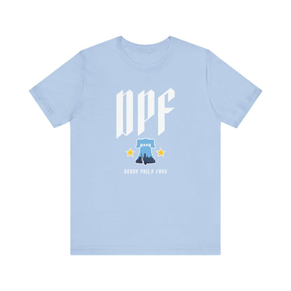 Drunk Phils Fans City Connect Short Sleeve Tee