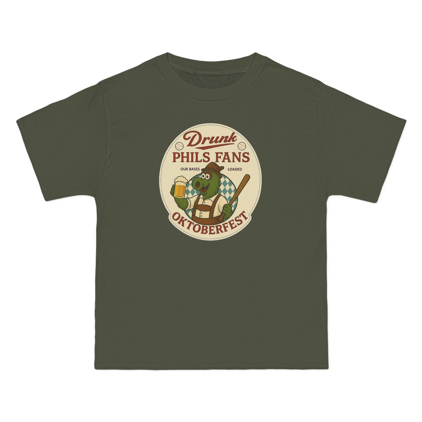 BIG AND TALL!!!!Drunk Phil's Fans Oktoberfest T-Shirt | Beer Lover's Apparel, Fun Graphic Tee, Oktoberfest Celebration, Gift for Beer Enthusiasts, [...]