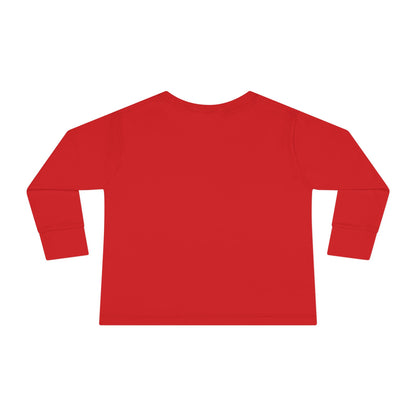 Grinch 'Merry Christmas Grinches' Toddler Long Sleeve Tee